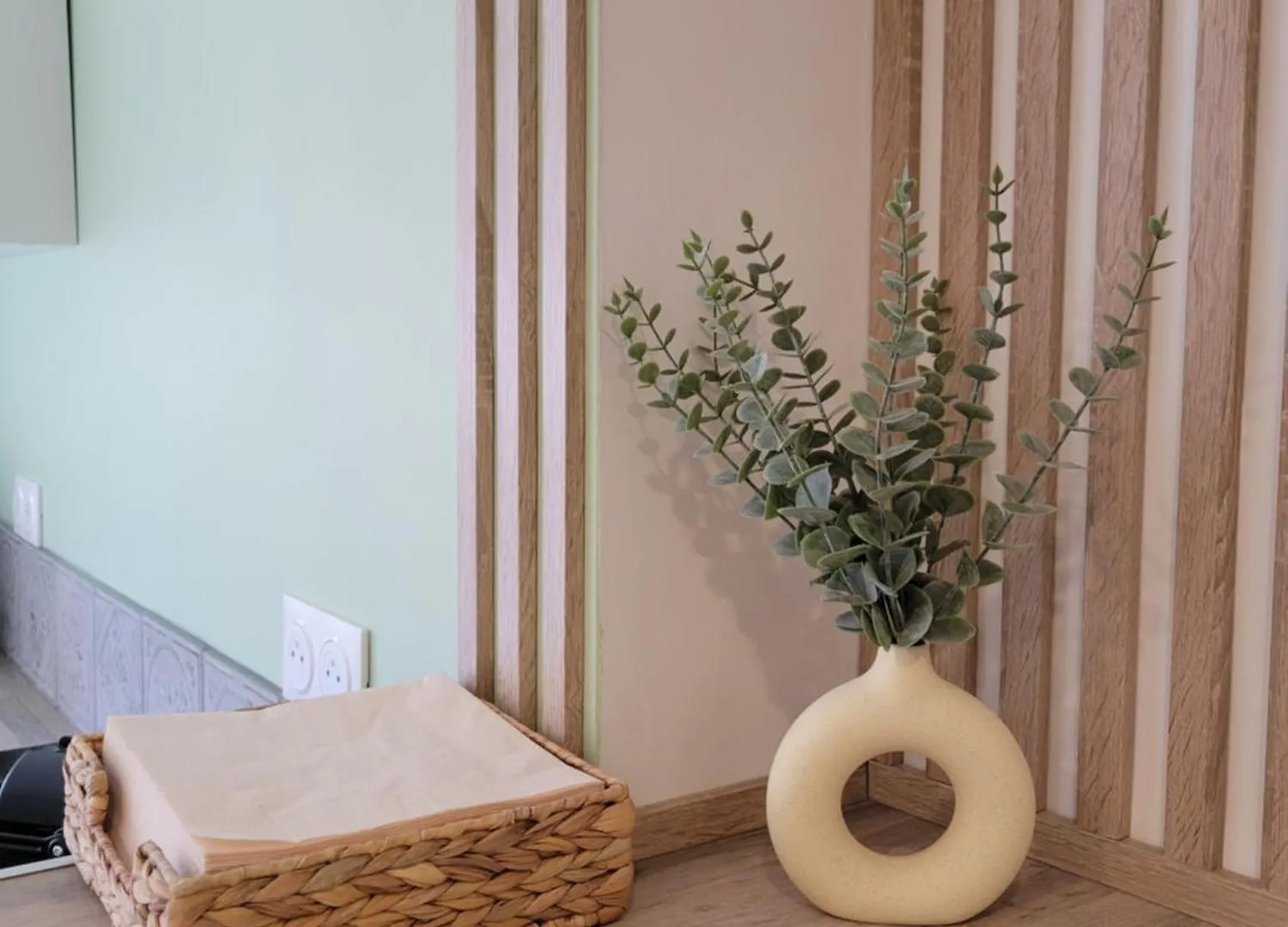 Grasse Aux Parfumsアパートメント アパート
